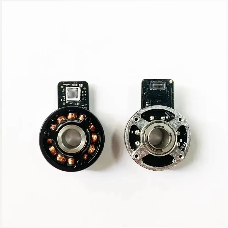 Drone Gimbal 3 Axis - Motor de Yaw usado, Motor de