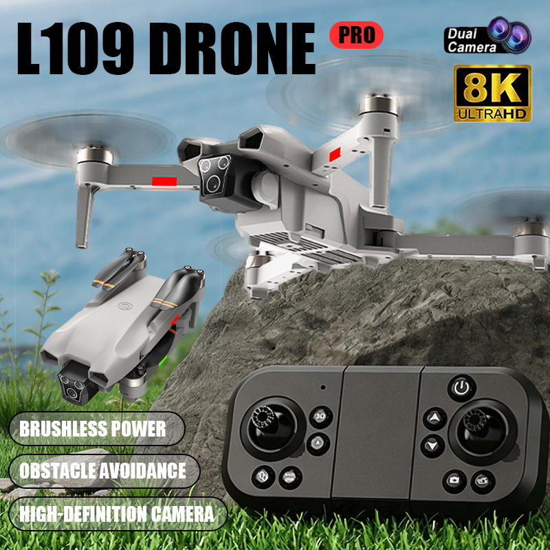 Drone Gimbal Case - NUEVO Dron L017 Pro con Motor