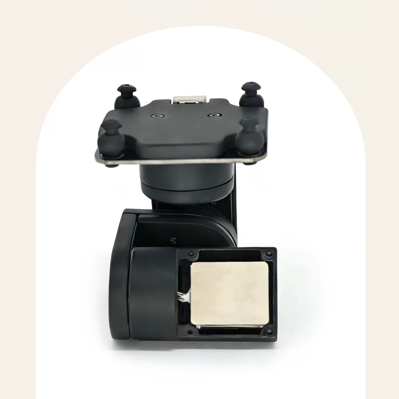 Dron de Carreras FPV NCZOBOE c - Drone Gimbal 3 Axis reseña y precio