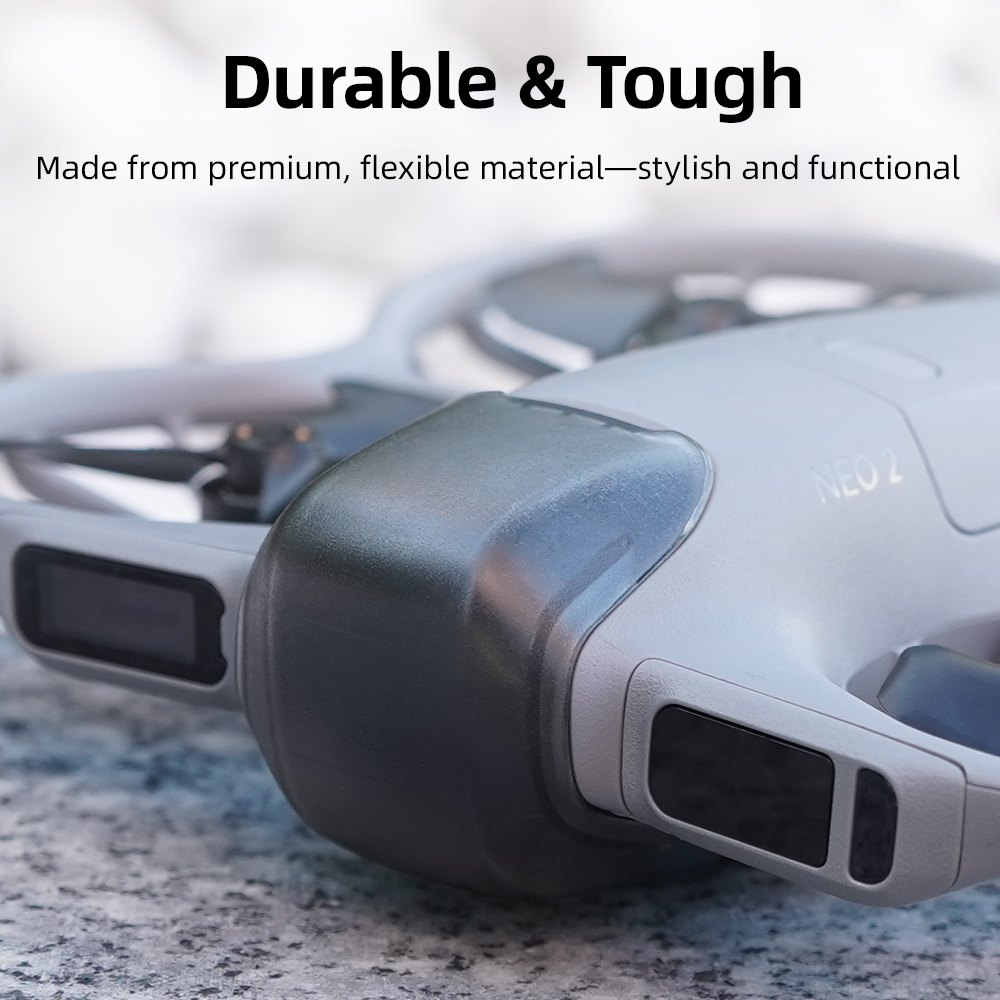 Tapa de lente BRDRC para DJI N - Drone Gimbal Case reseña y precio