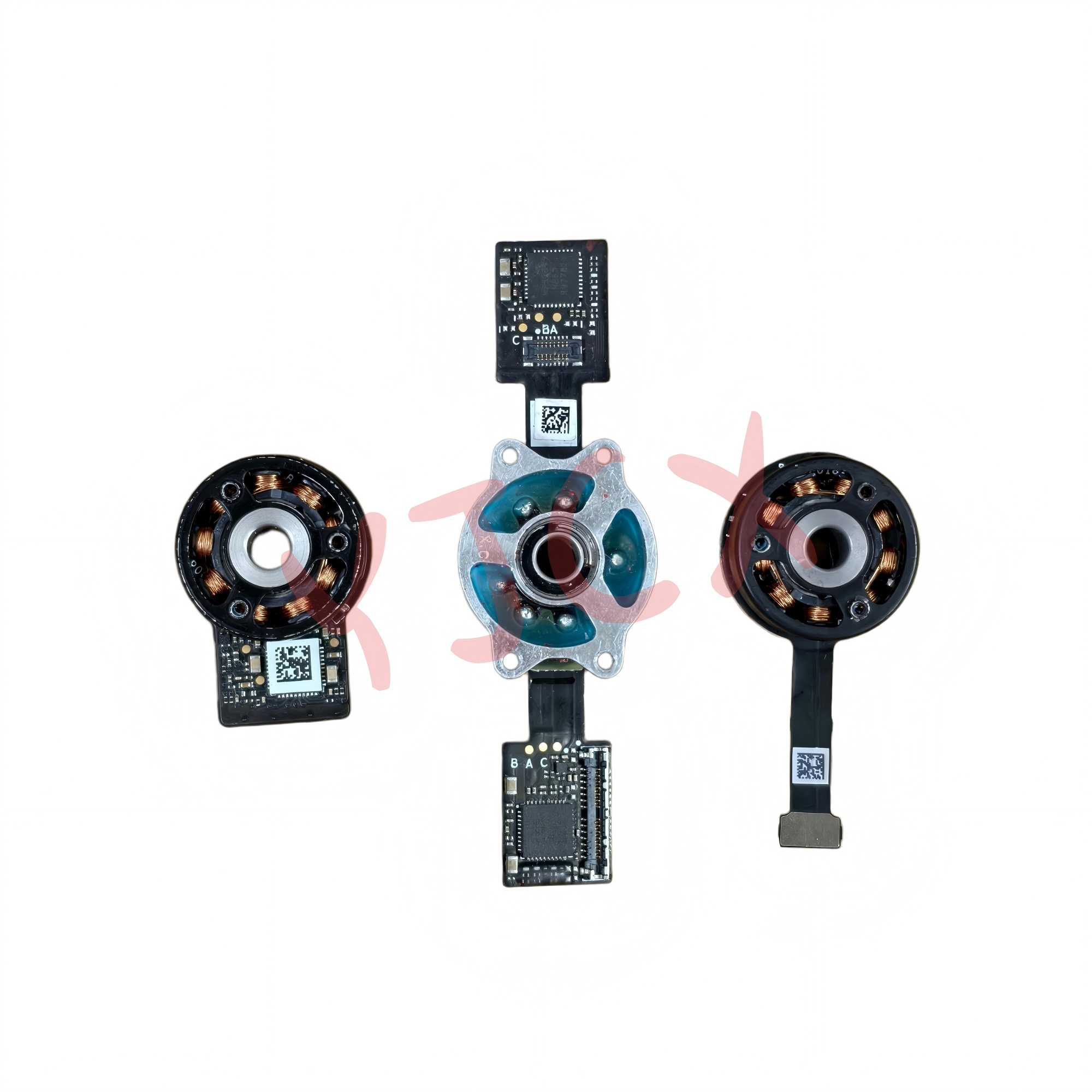 Motor de cardán original usado - Drone Gimbal 3 Axis reseña y precio