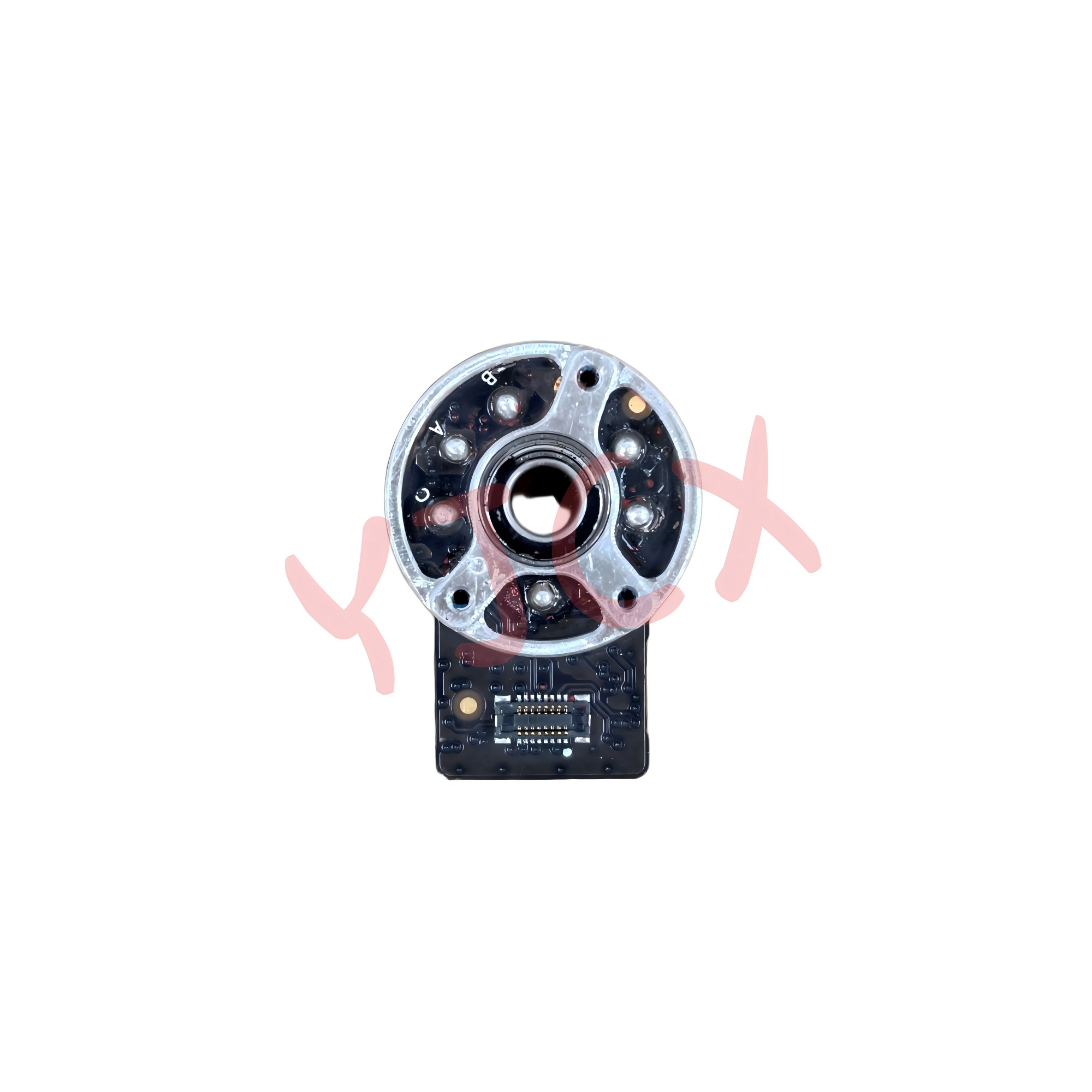 Motor de cardán original usado - Drone Gimbal 3 Axis reseña y precio