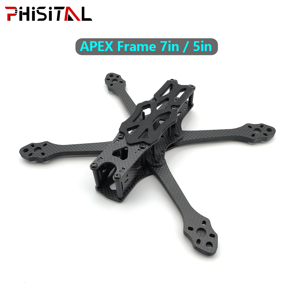 Kit de marco de cuadricóptero  - Drone Gimbal Controller reseña y precio