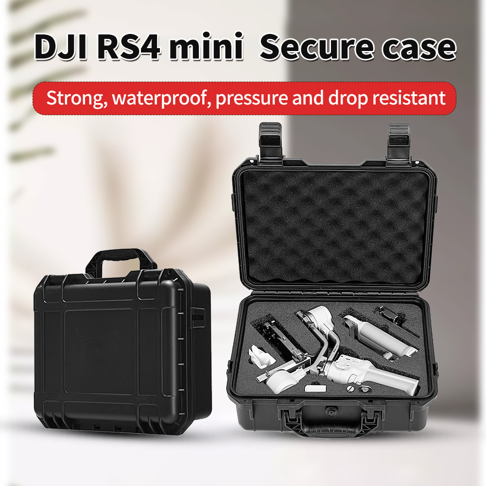 Mini caja de almacenamiento ad - Drone Gimbal Case reseña y precio