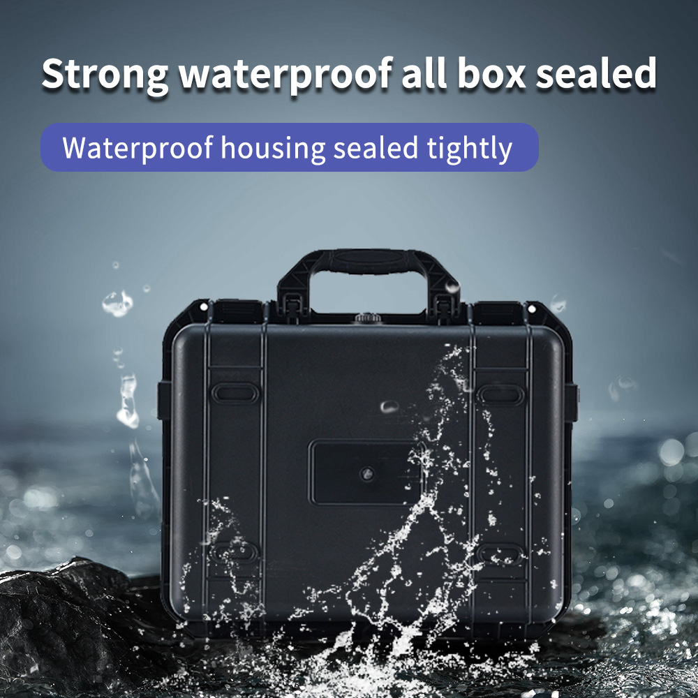 Mini caja de almacenamiento ad - Drone Gimbal Case reseña y precio
