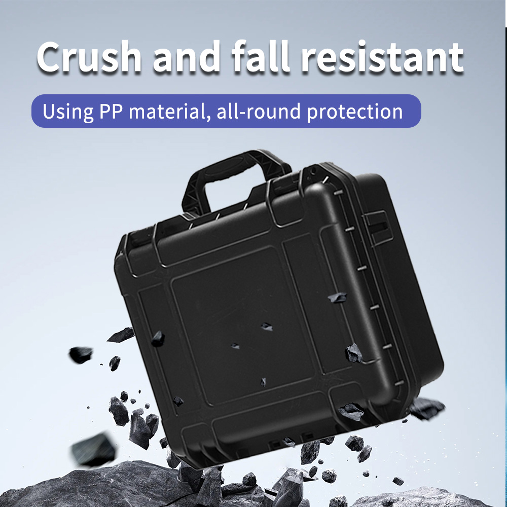 Mini caja de almacenamiento ad - Drone Gimbal Case reseña y precio