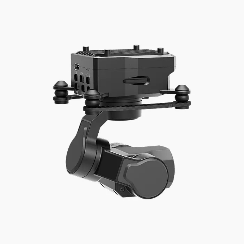 NCZOBOE Compatible con Red/UAR - Drone Gimbal 3 Axis reseña y precio