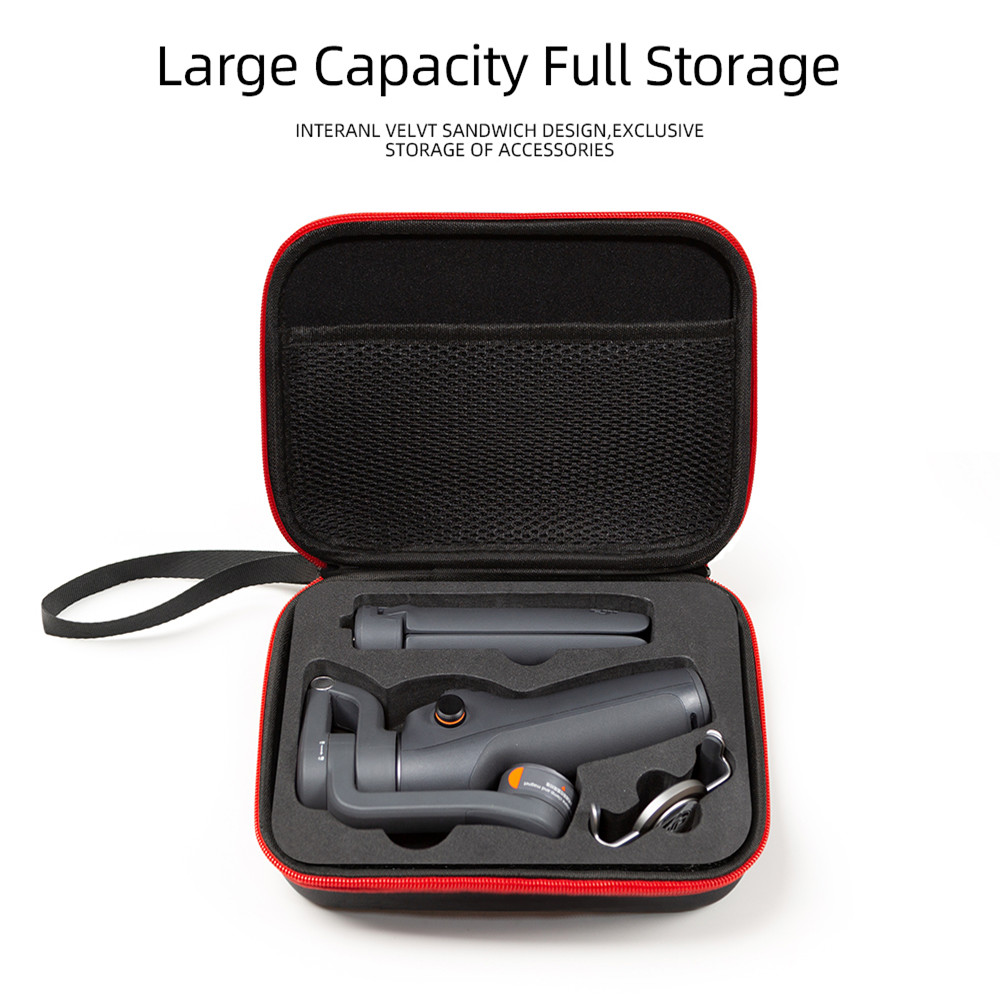 Estuche de transporte portátil - Drone Gimbal Case reseña y precio