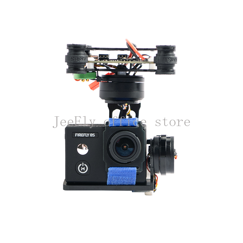 Soporte de cámara con cardán s - Drone Gimbal 3 Axis reseña y precio