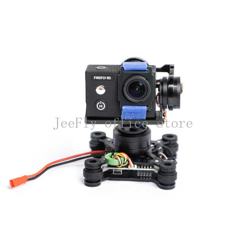 Soporte de cámara con cardán s - Drone Gimbal 3 Axis reseña y precio