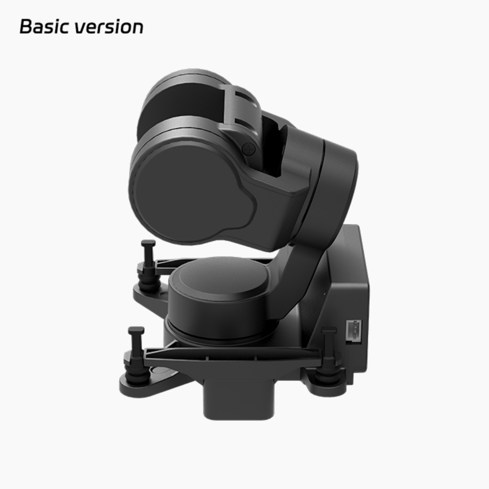 NCZOBOE C-20T Módulo de seguim - Drone Gimbal 3 Axis reseña y precio