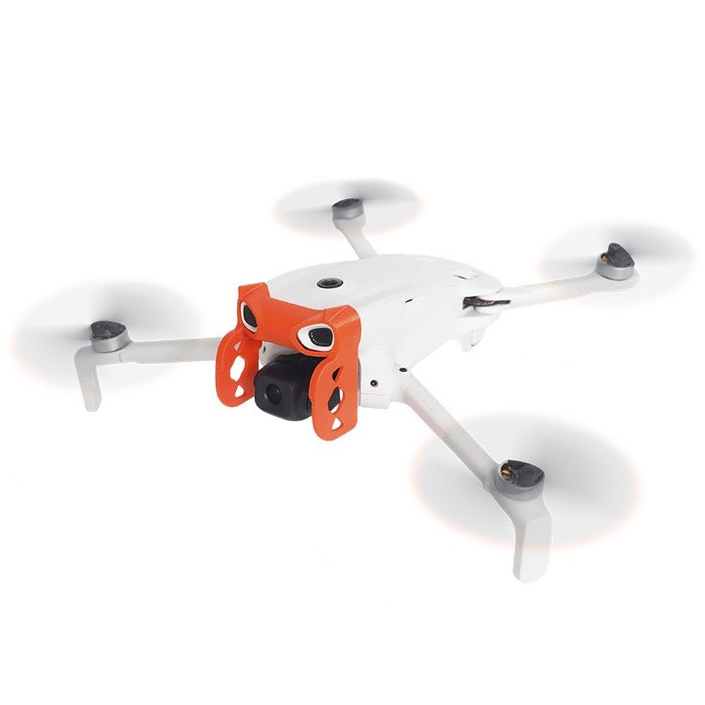 Parasol para lente resistente  - Drone Gimbal Case reseña y precio