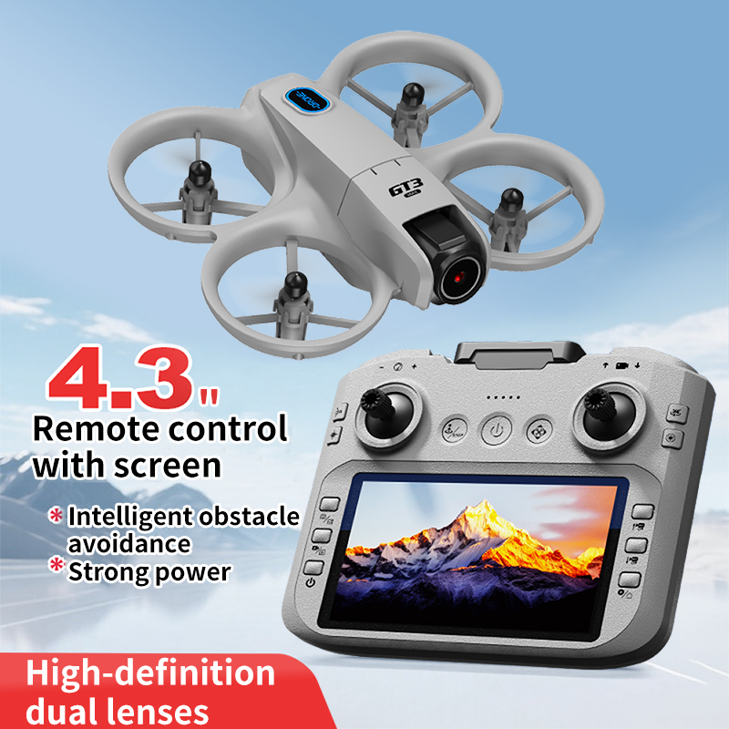 Nuevo GT3 con pantalla Mini Dr - Drone Gimbal Controller reseña y precio