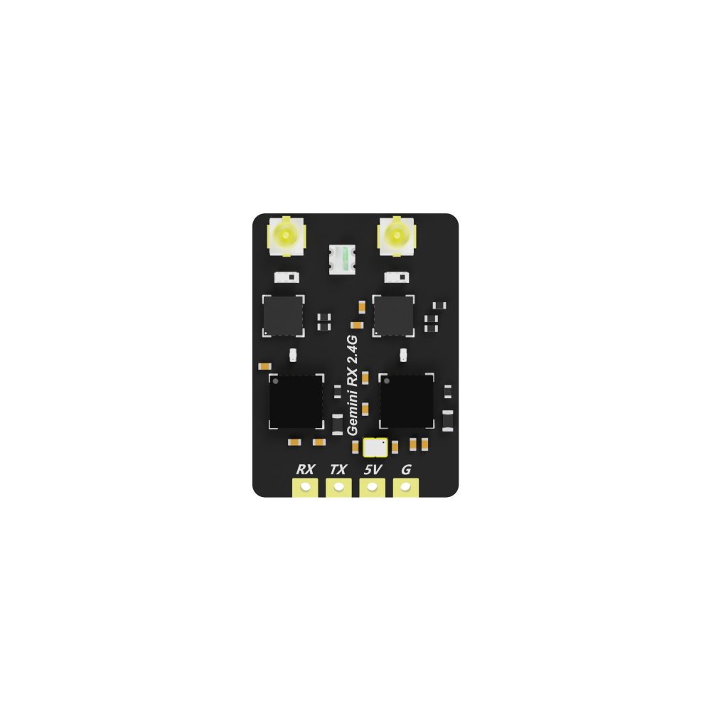 Receptor VWING GEMINI RX True  - Drone Gimbal Controller reseña y precio