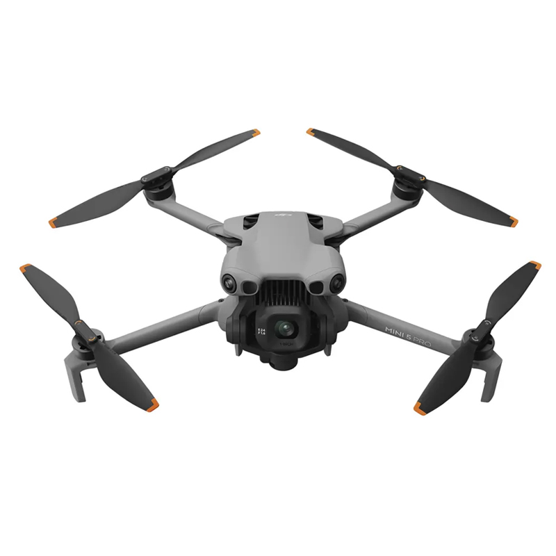 DJI Mini 5 Pro Cámara CMOS gra - Drone Gimbal 3 Axis reseña y precio