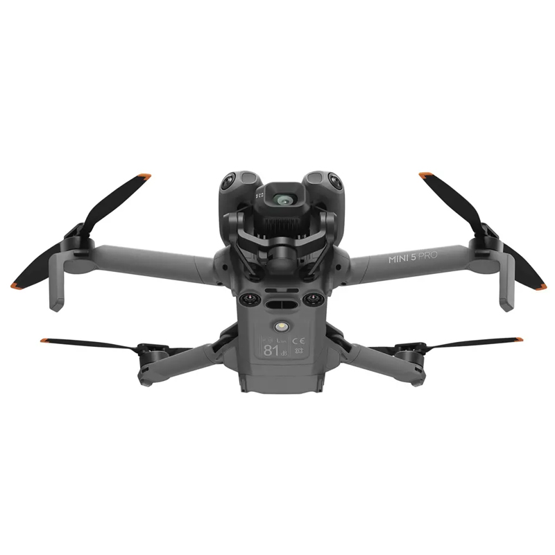 DJI Mini 5 Pro Cámara CMOS gra - Drone Gimbal 3 Axis reseña y precio