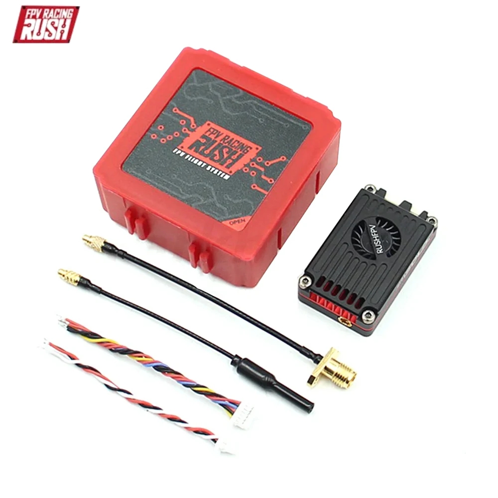 Transmisor de Video VTX RUSHFP - Drone Gimbal Controller reseña y precio